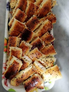 صورة لوصفة بوراك تركي