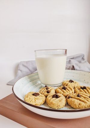 Foto resep Oatmeal cookie