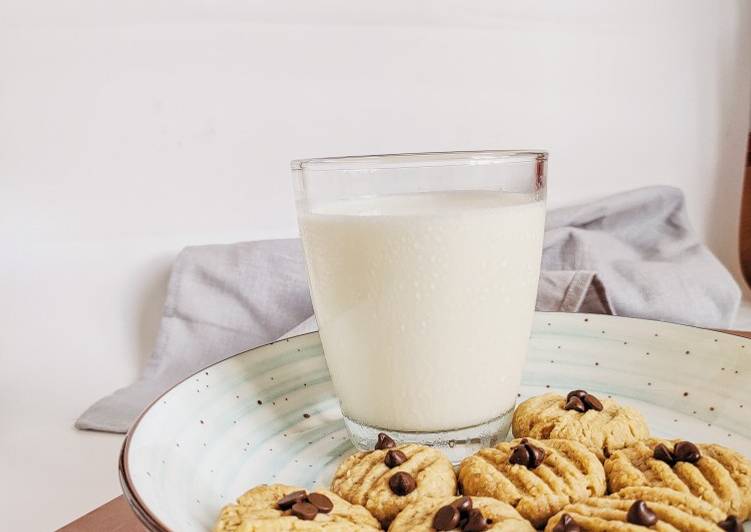 Resep Oatmeal cookie yang Menggugah Selera
