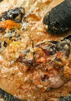 Foto resep Sambel panggang mbah uti