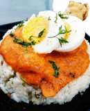 Shahi Egg Curry