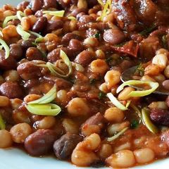 A picture of Githeri.