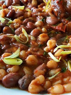 A picture of Githeri.
