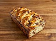 A picture of butter brioche