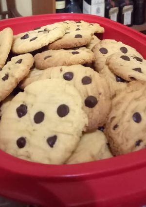 Foto resep Chocochips Cookies