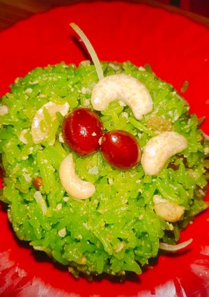 ज़र्दा (zarda recipe in Hindi) रेसिपी मुख्य फोटो