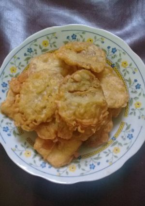 Foto resep Tempe goreng kriyuk