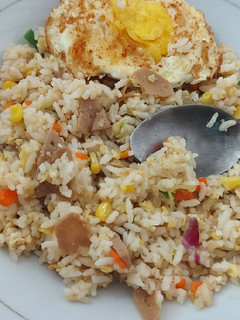 Foto resep Nasi goreng hongkong