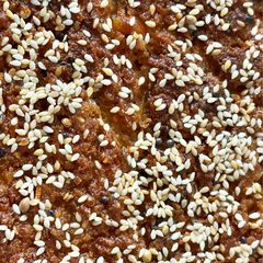 A picture of Healthy Baked Oats Handvo | Rekha’s Kitchen Delight.