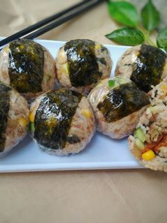 Foto resep Jumeokbap