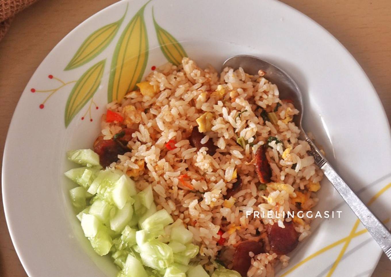 Nasi Goreng Minyak Wijen