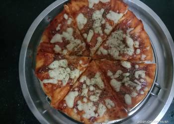 Easiest Way to Make Perfect Homemade pizza