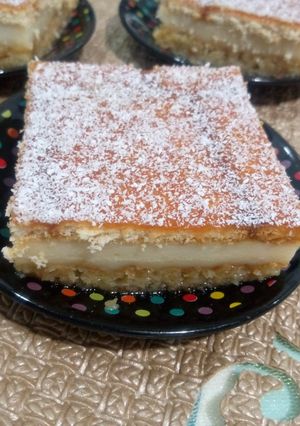 صورة لوصفة تحلية باردة معسلة