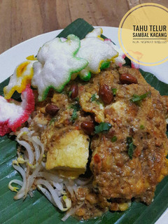 Foto resep Tahu Telur Sambal Kecap