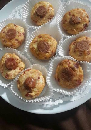 Foto resep Tahu kukus goreng