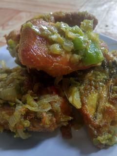 Foto resep Ayam goreng sambel ijo