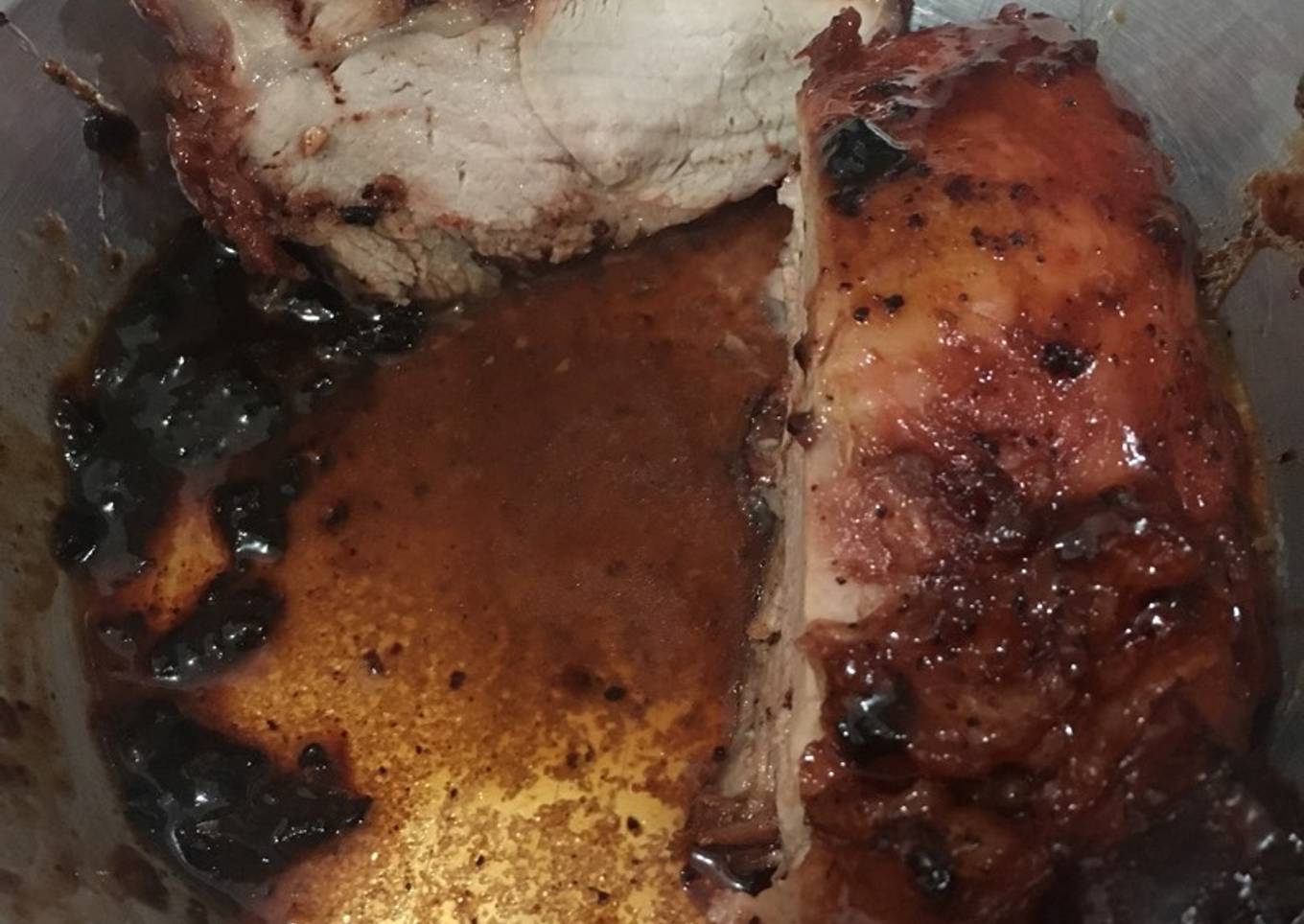 Pork Char siu