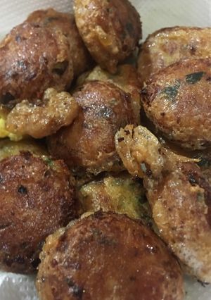 Foto resep Perkedel kentang