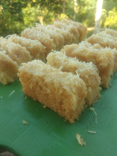 Foto resep Bolu Mocaf Selai Nanas