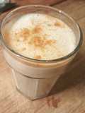 Super easy banana shake