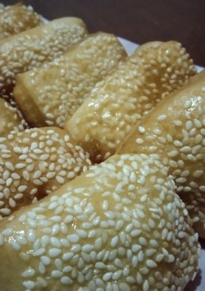 Foto resep Odading / Kue Bantal