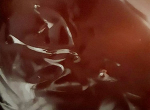 صورة لوصفة صوص الشوكولاتة الاقتصادي السريع