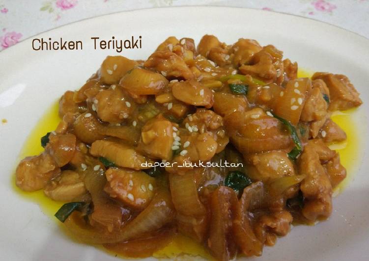 Chicken Teriyaki