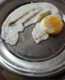 Huevo frito