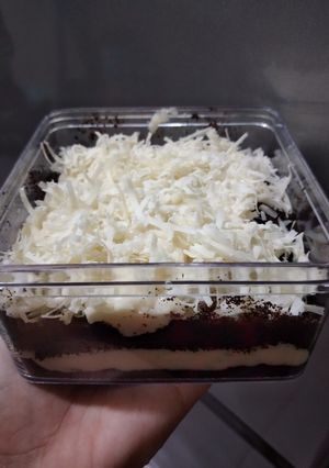 Foto resep Oreo chesse cake