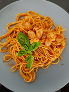 Foto resep Pasta saus cumi