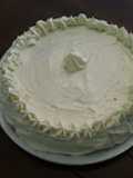 PASTEL DE ZANAHORIA / GLASEADO DE QUESO CREMA