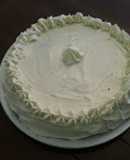 PASTEL DE ZANAHORIA / GLASEADO DE QUESO CREMA
