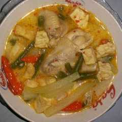 Sayur Lodeh Campur রেসিপির প্রধান ছবি