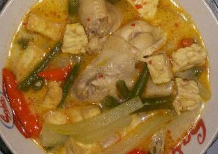 Sayur Lodeh Campur
