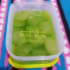 Manisan Kolang Kaling রেসিপির প্রধান ছবি