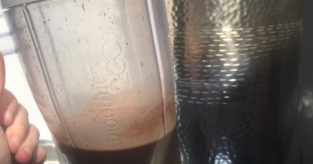 Milkshake Add How To Make A Milkshake With No Ice Cream Recipe by Cleo the cook for ...