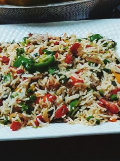 फ्राइड राइस(fried rice recipe in hindi) रेसिपी मुख्य फोटो