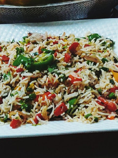 फ्राइड राइस(fried rice recipe in hindi) रेसिपी मुख्य फोटो