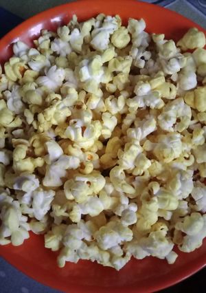 A picture of Popcorns.