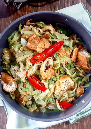 Foto resep Tumis Labu Siam