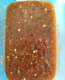 Salsa asada de Jitomate