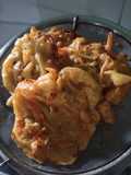 Bakwan sayur sattt settt