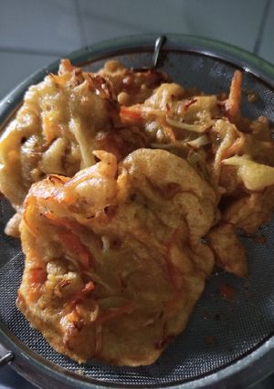 Foto resep Bakwan sayur sattt settt