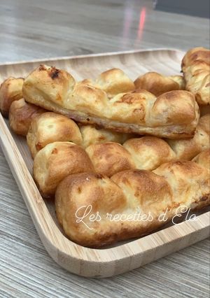Une photo de Quiche sans pâte