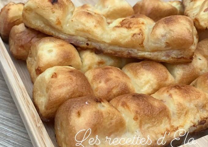 Quiche sans pâte