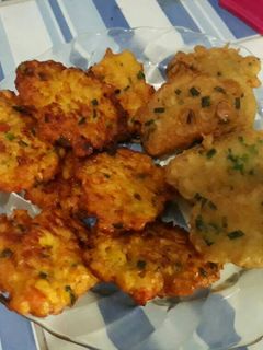 Foto resep Dadar jagung