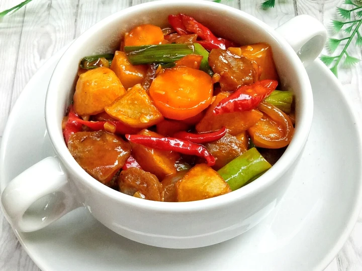 Langkah Mudah untuk Menyiapkan Resep Oseng Kentang Saus Tomat yang Bikin Ngiler Anti Ribet, Sempurna