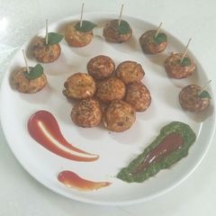 A picture of Instant Vegetable appe.