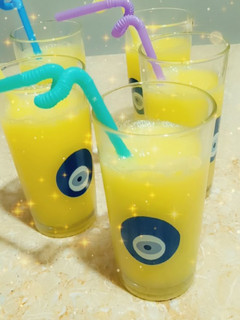 صورة لوصفة عصير ليمون 🍋 منعش