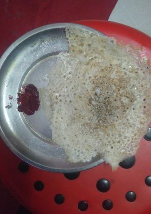 चावल आटे का चीला(chawal aate ka cheela recipe in hindi) रेसिपी मुख्य फोटो